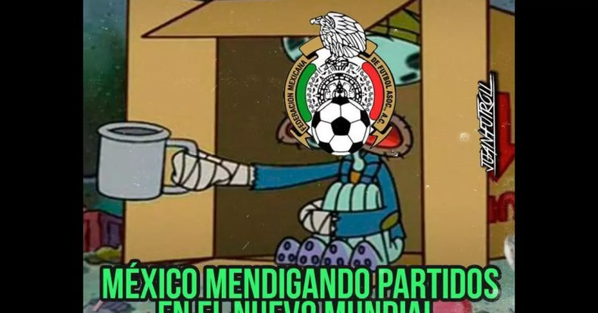 Candidatura de EEUU, Canadá y México para Mundial 2026 provocó estos memes  | America deportes