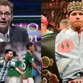 Defiende a Messi: David Faitelson tachó de &quot;cobarde&quot; y &quot;payaso&quot; a &#39;Canelo&#39; Álvarez