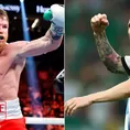 &#39;Canelo&#39; Álvarez se disculpó con Messi y toda la Argentina tras polémica en redes