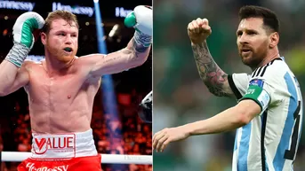 'Canelo' Álvarez se disculpó con Messi y toda la Argentina tras polémica en redes