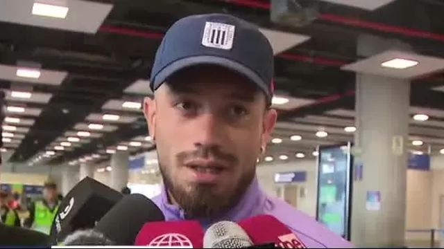 Alan Cantero soltó tremenda advertencia a 2 Mayo y confía en la remontada de Alianza Lima para duelo de vuelta / Canal N