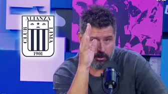 Mauro Cantoro señaló quién es el futbolista de Alianza Lima que brillaría en una posible remontada 2 de Mayo / Denganche