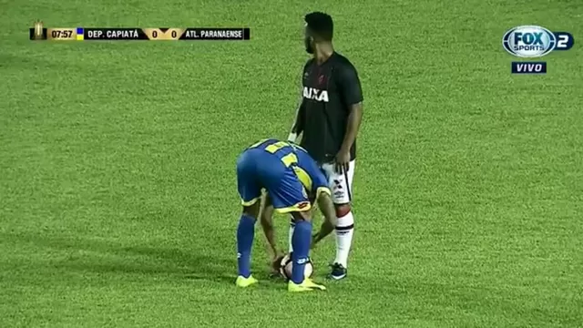 Video: Cortes&iacute;a Fox Sports.