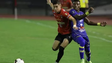 Caracas FC avanzó a la tercera fase de la Copa Libertadores | Foto: AFP.