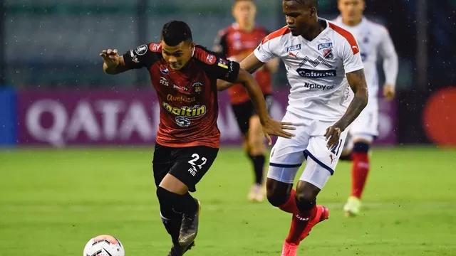 Revive aquí los goles de Independiente Medellín | Video: Conmebol.