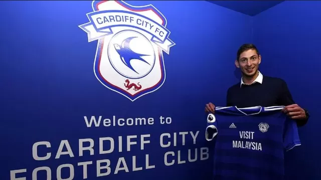 Cardiff no recibirá más tiempo para fichar, pese a la desaparición de Emiliano Sala | Foto: AFP.