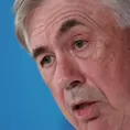 Carlo Ancelotti: "Creo que estaremos aquí la próxima temporada"