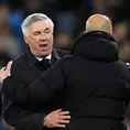 Carlo Ancelotti: &quot;Es una derrota que nos mantiene vivos&quot;