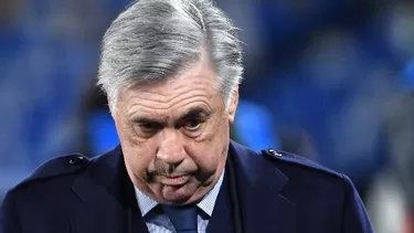 Carlo Ancelotti tiene 60 años | Foto: AFP.