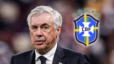 Carlo Ancelotti ya no llegará a Brasil pese a que habían acuerdos avanzados / AD