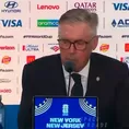 Ancelotti reveló la firme decisión que tomó tras el empate de Brasil ante Marruecos