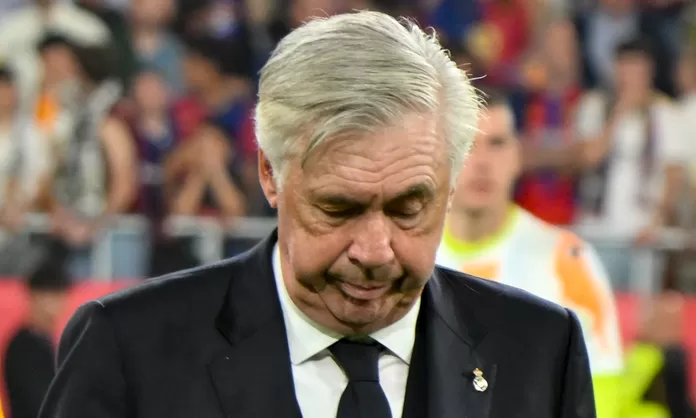 Ancelotti habló de su salida del Madrid para ir a Brasil | América Deportes