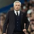 ¿Será? Carlo Ancelotti es candidato serio para ser DT de la selección de Brasil