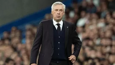 Carlo Ancelotti / Foto: Twitter