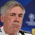 Ancelotti y una advertencia antes de enfrentar a Manchester City