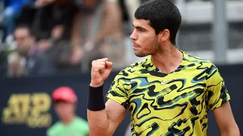 Carlos Alcaraz recupera el número 1 de la ATP antes de Roland Garros