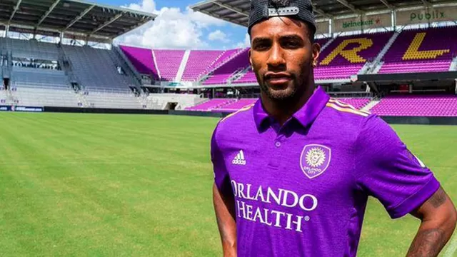 Carlos Ascues seguirá en Orlando City por todo el 2019 | Foto: Orlando City.