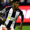 Ascues: &quot;Sería lindo jugar con Jefferson Farfán y Paolo Guerrero, y campeonar en Alianza Lima&quot;