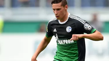 Draxler fue campe&amp;oacute;n del mundo en 2014 (Foto: AFP)