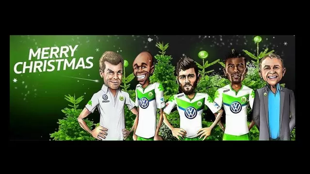 Carlos Ascues, defensor de la selecci&amp;oacute;n peruana y del Wolfsburgo.-foto-2