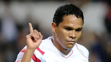 Carlos Bacca se despidió del Sevilla con una carta de agradecimiento