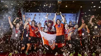 Carlos Barbosa de Brasil se coronó campeón de Copa Libertadores de futsal