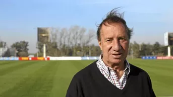 Carlos Bilardo fue internado en clínica por una infección urinaria