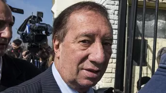 Carlos Bilardo fue nuevamente internado por un problema neurológico