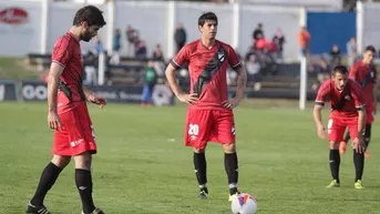 Carlos Grossmüller marcó un doblete en Danubio tras dejar Universitario