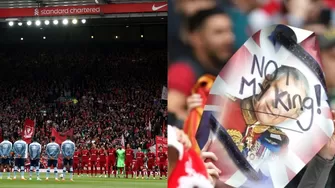 Liverpool vs. Brentford. | Video: @lanavecomunica3