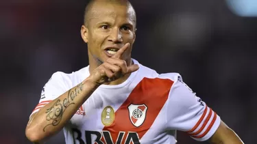 Carlos Sánchez tiene 30 años (Foto: AFP)