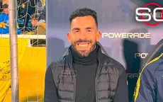 Carlos Tevez debutó profesionalmente como entrenador de Rosario Central - Noticias de bloqueador