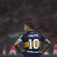 Carlos Tevez: &quot;Dejé de jugar porque perdí a mi fan número uno&quot;