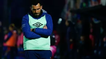 Carlos Tevez envió a cinco jugadores a la reserva y Rosario Central cayó ante Tigre