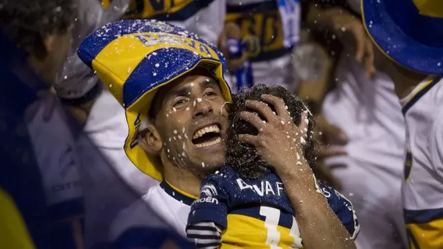 Carlos Tévez, el ídolo de Boca Juniors que cambió euros por gloria