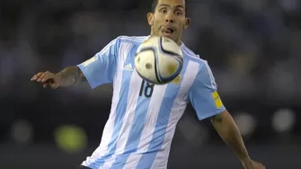 Carlos Tévez: sale a la luz el por qué no jugó el Mundial Brasil 2014
