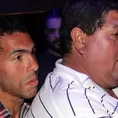 Carlos Tévez: Su papá falleció a los 58 años