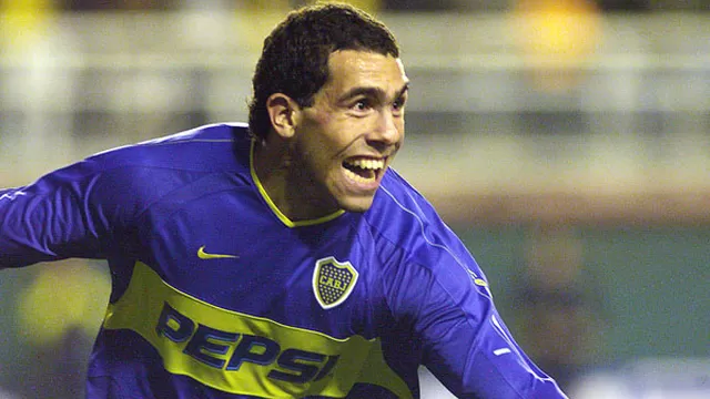 Carlos Tévez: &quot;Termino contrato con Juventus y regreso a Boca Juniors&quot;