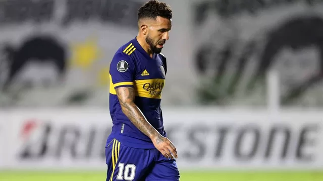 Carlos Tevez tomó la decisión de marcharse de Boca Juniors, según Espn