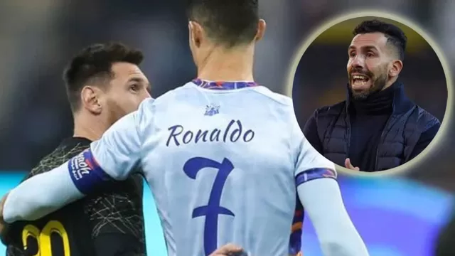 El 'Apache' deslizó la posibilidad de juntar en el mismo equipo al astro portugués junto al rosarino. | Getty
