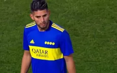 Con Carlos Zambrano, Boca Juniors cayó 2-1 ante Unión en La Bombonera  - Noticias de justin-bieber-noticias