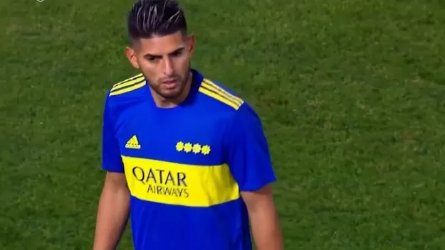 Con Carlos Zambrano, Boca Juniors cayó 2-1 ante Unión en La Bombonera