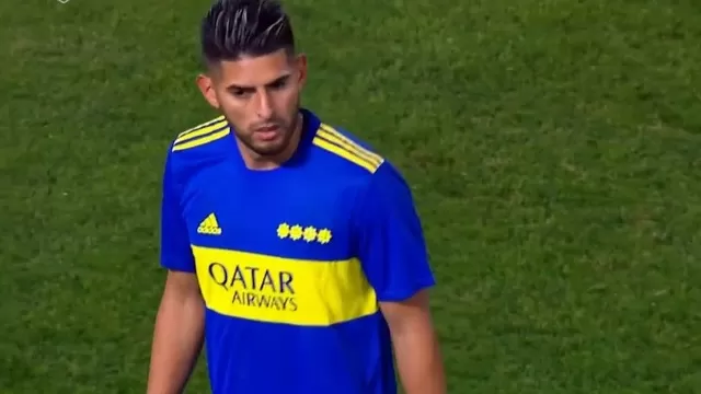 Con Carlos Zambrano, Boca Juniors cayó 2-1 ante Unión en La Bombonera 