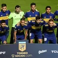 Con Zambrano, Boca Juniors empató 1-1 como visitante ante Unión Santa Fe por la Liga Profesional