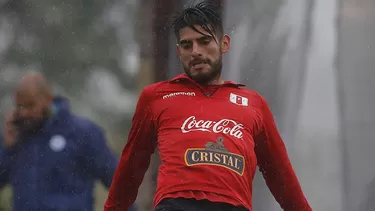 Carlos Zambrano fue titular en la Copa Am&amp;eacute;rica 2019 con Per&amp;uacute;. | Foto: AFP