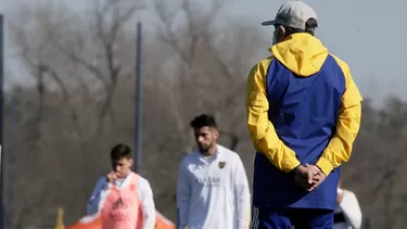 Boca Juniors visita a Libertad el 17 de septiembre por Copa Libertadores. | Foto: Boca Juniors