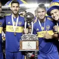 Boca Juniors con Carlos Zambrano se coronó campeón de la Copa Diego Maradona