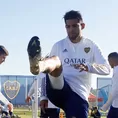 Carlos Zambrano convocado para el Boca Juniors vs. Barcelona por Libertadores