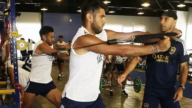 Carlos Zambrano, defensa peruano de 30 años. | Foto: Instagram