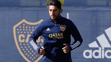 Carlos Zambrano tiene 30 años | Foto: Boca Juniors.